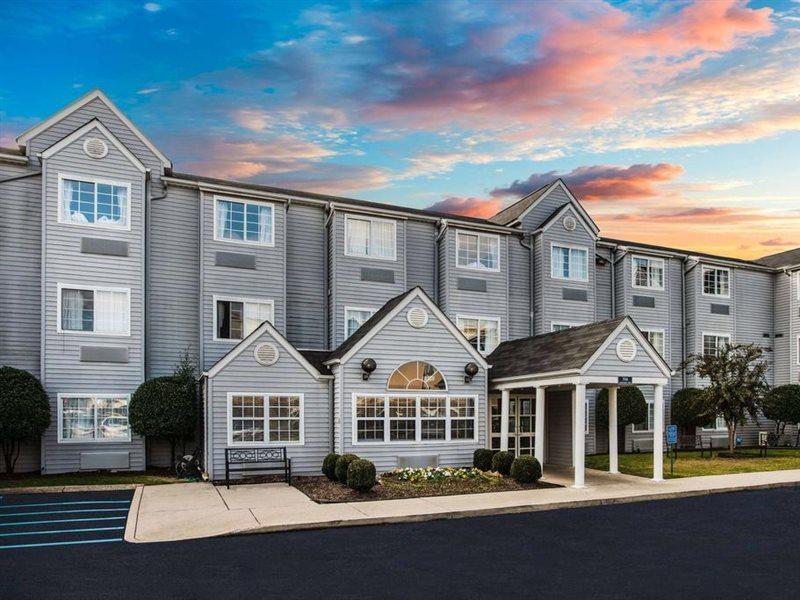 Hotel Microtel & By Wyndham Chattanooga/near Hamilton P 2*