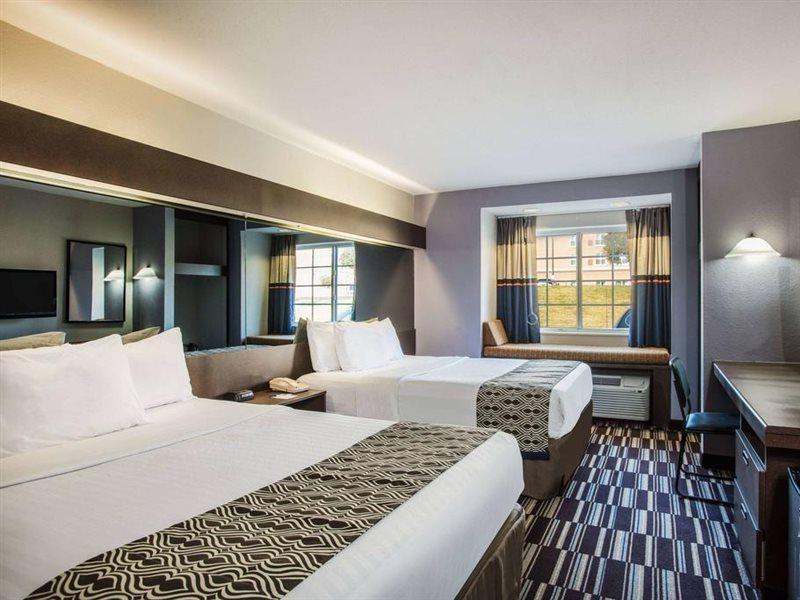 Microtel & By Wyndham Chattanooga/near Hamilton P Hotel