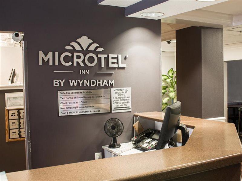 Hotel Microtel & By Wyndham Chattanooga/near Hamilton P 2*