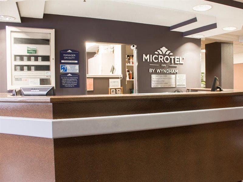 Hotel Microtel & By Wyndham Chattanooga/near Hamilton P
