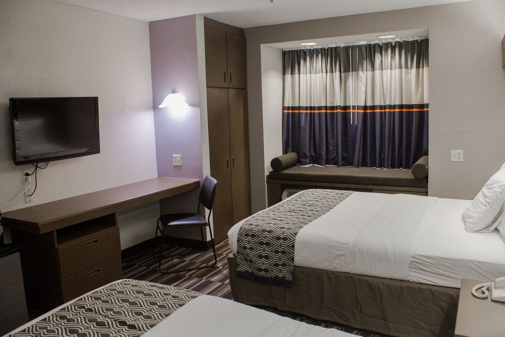 Microtel & By Wyndham Chattanooga/near Hamilton P Hotel 2*