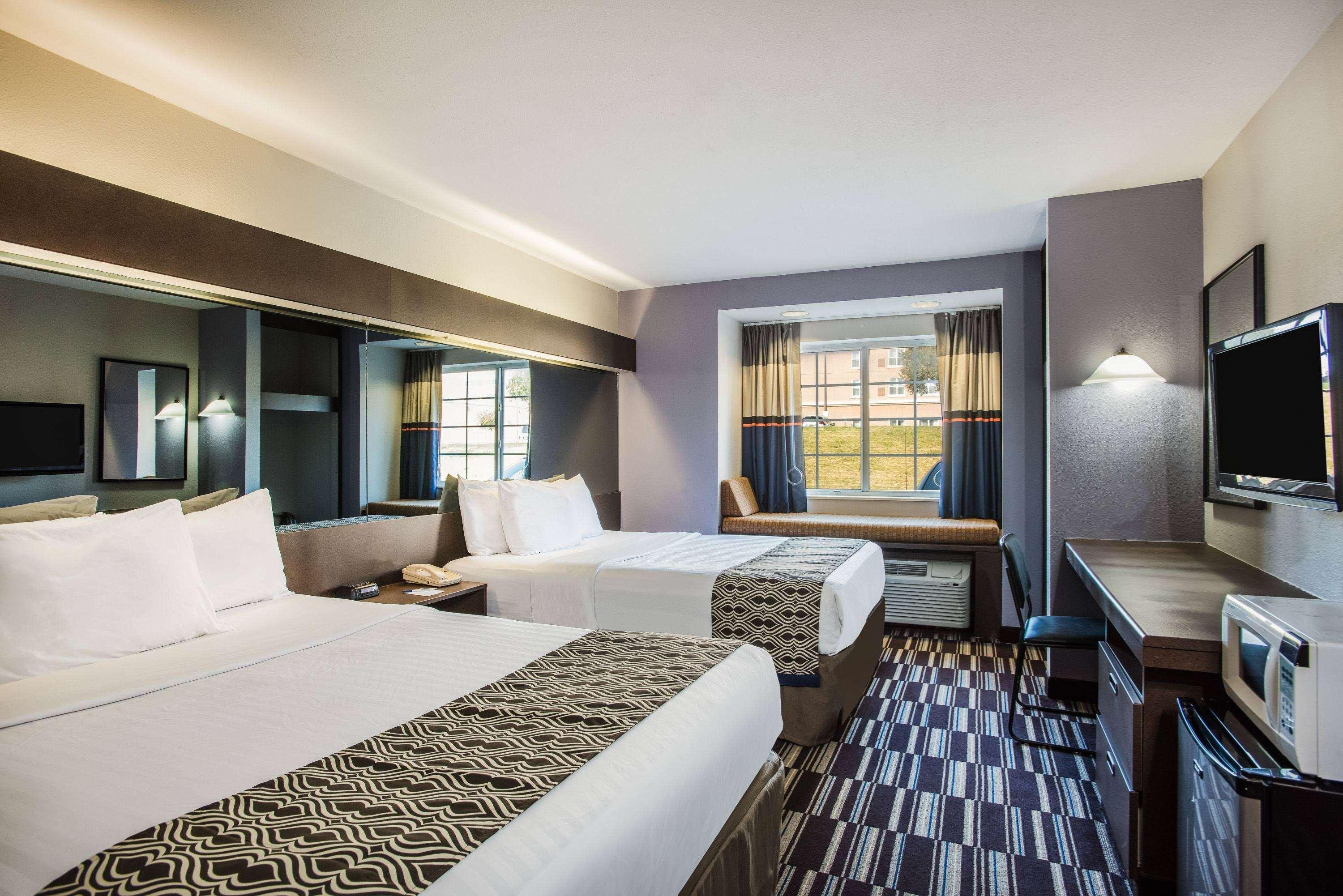 Hotel Microtel & By Wyndham Chattanooga/near Hamilton P Chattanooga
