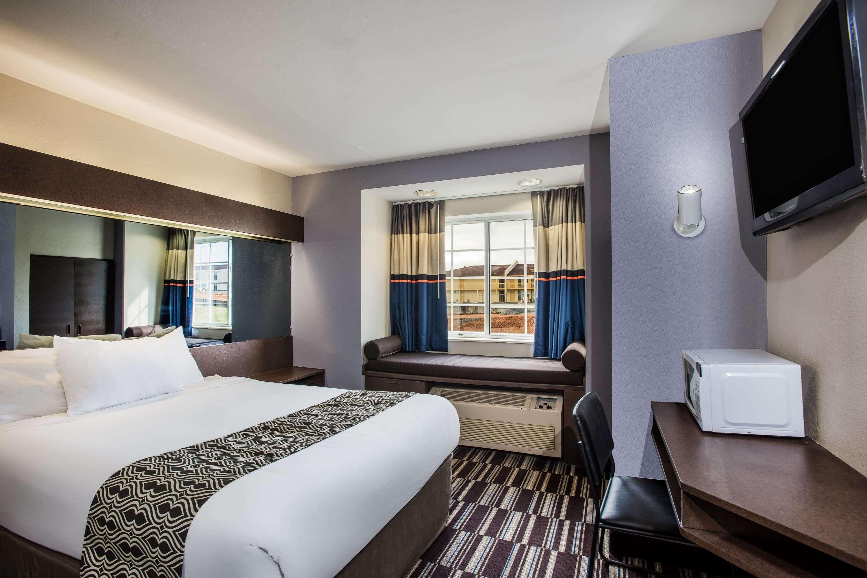 Microtel & By Wyndham Chattanooga/near Hamilton P Hotel