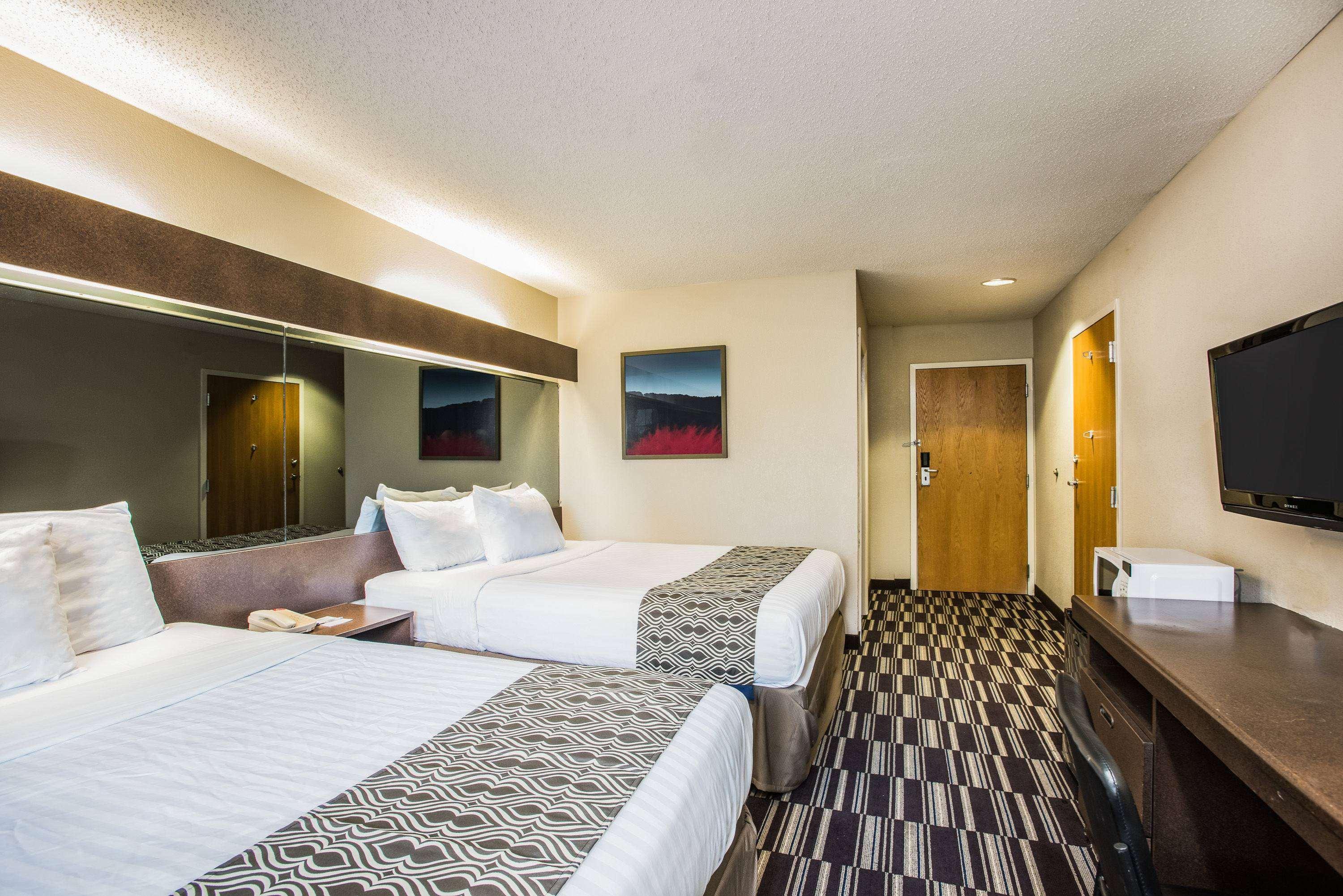 Hotel Microtel & By Wyndham Chattanooga/near Hamilton P Chattanooga
