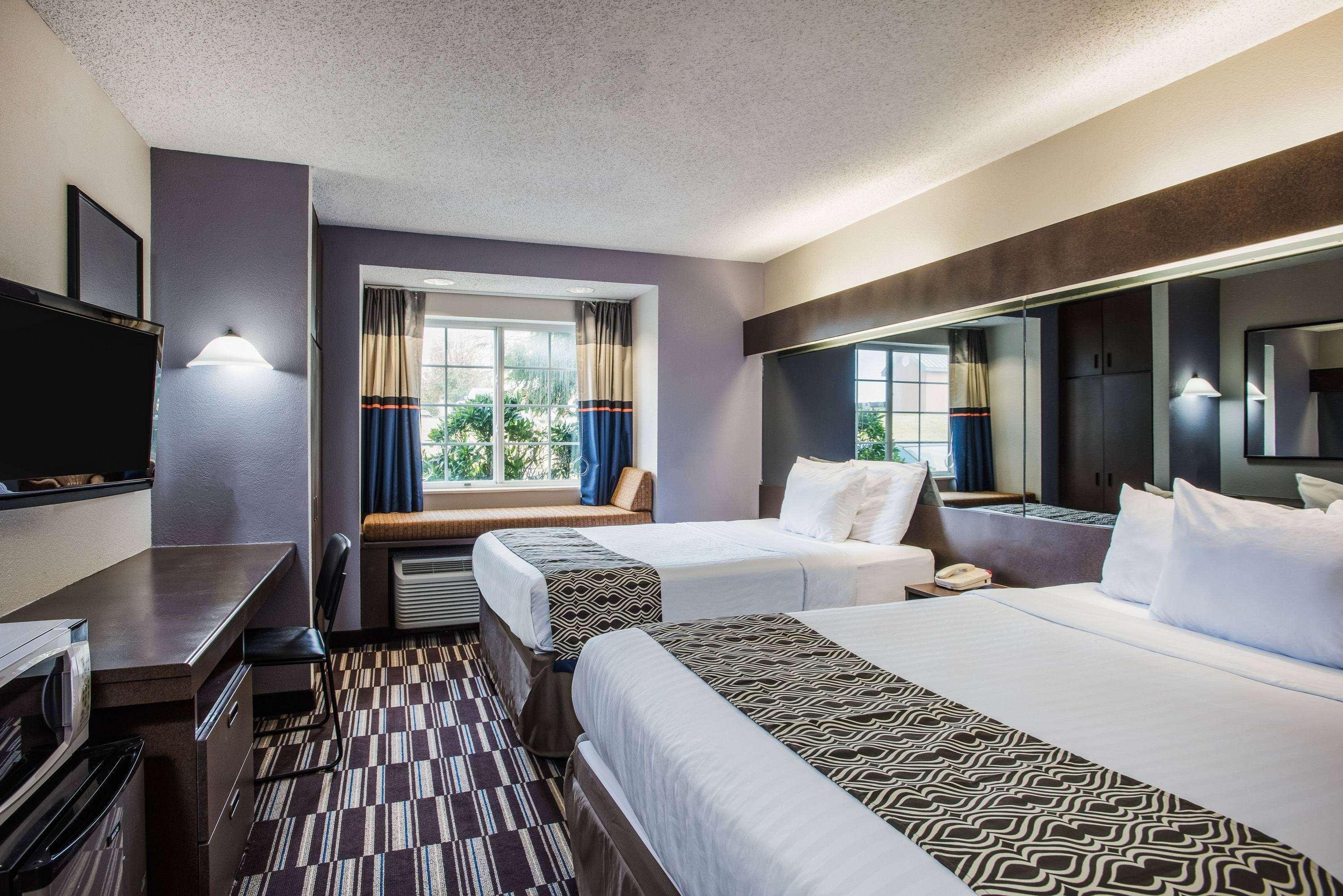 Hotel Microtel & By Wyndham Chattanooga/near Hamilton P 2*