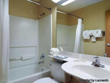 Hotel Microtel & By Wyndham Chattanooga/near Hamilton P