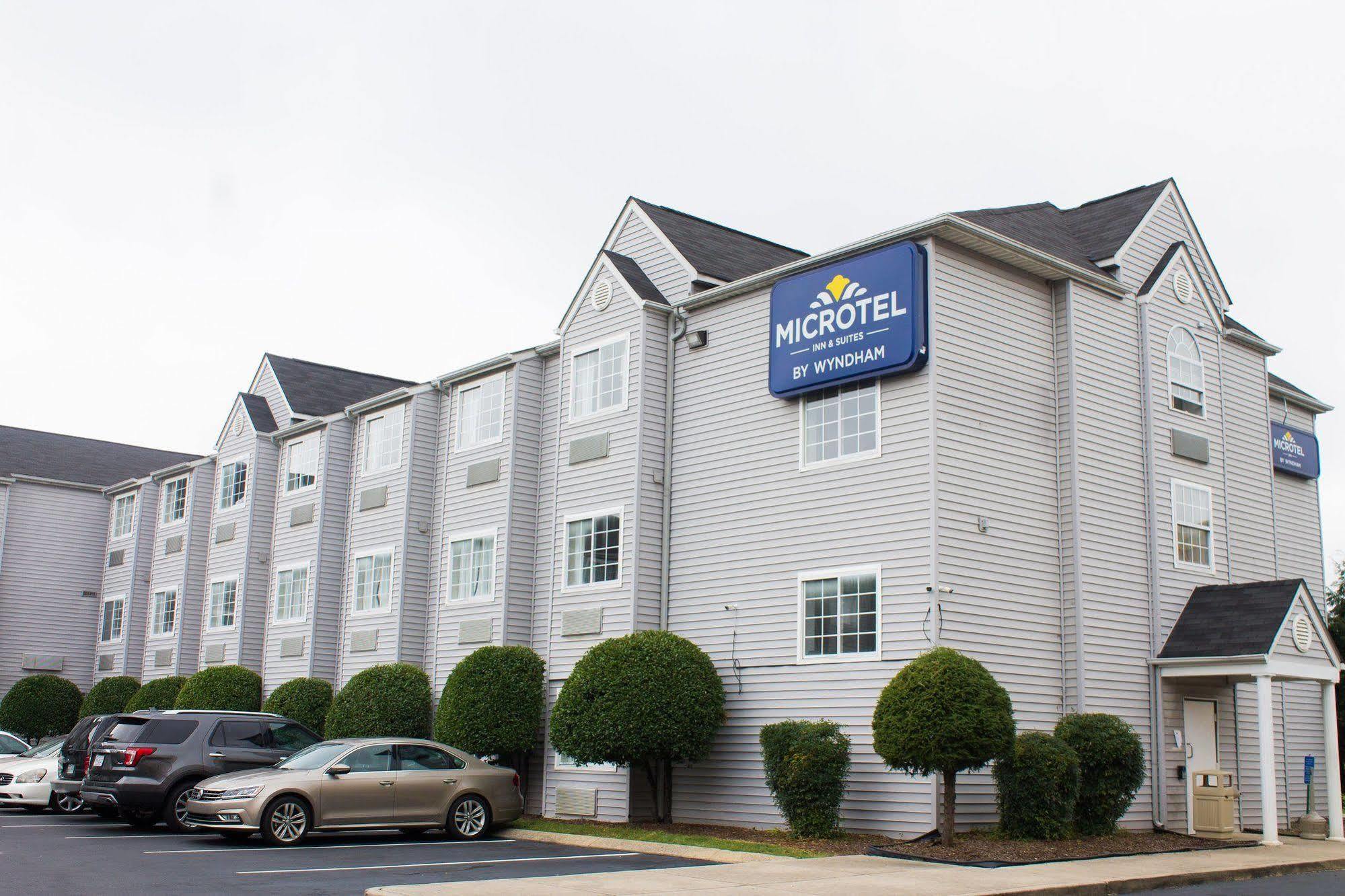 Microtel & By Wyndham Chattanooga/near Hamilton P 2*
