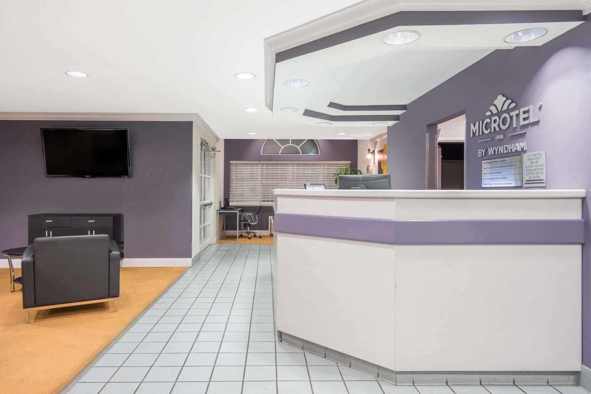 Hotel Microtel & By Wyndham Chattanooga/near Hamilton P Chattanooga