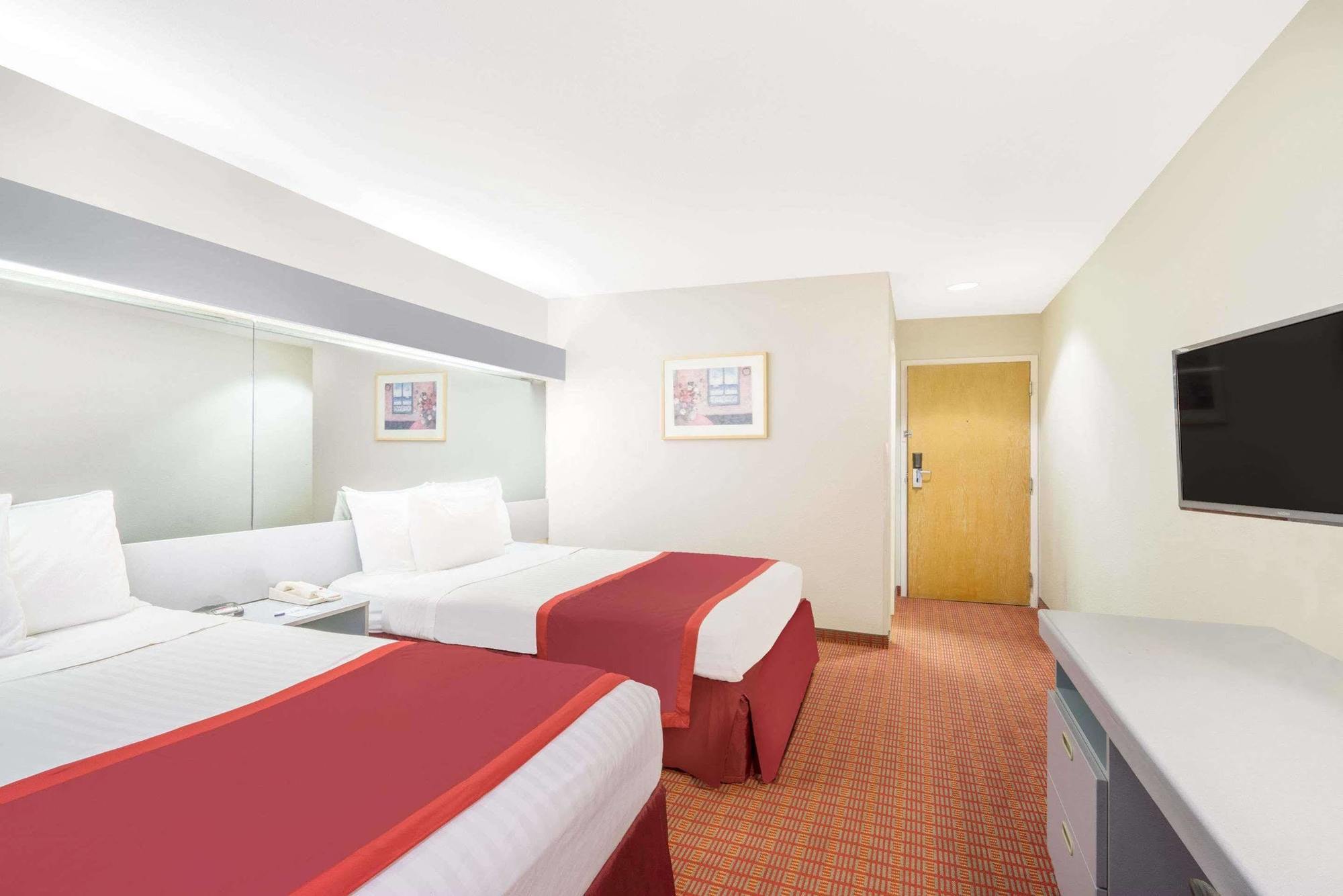 Hotel Microtel & By Wyndham Chattanooga/near Hamilton P