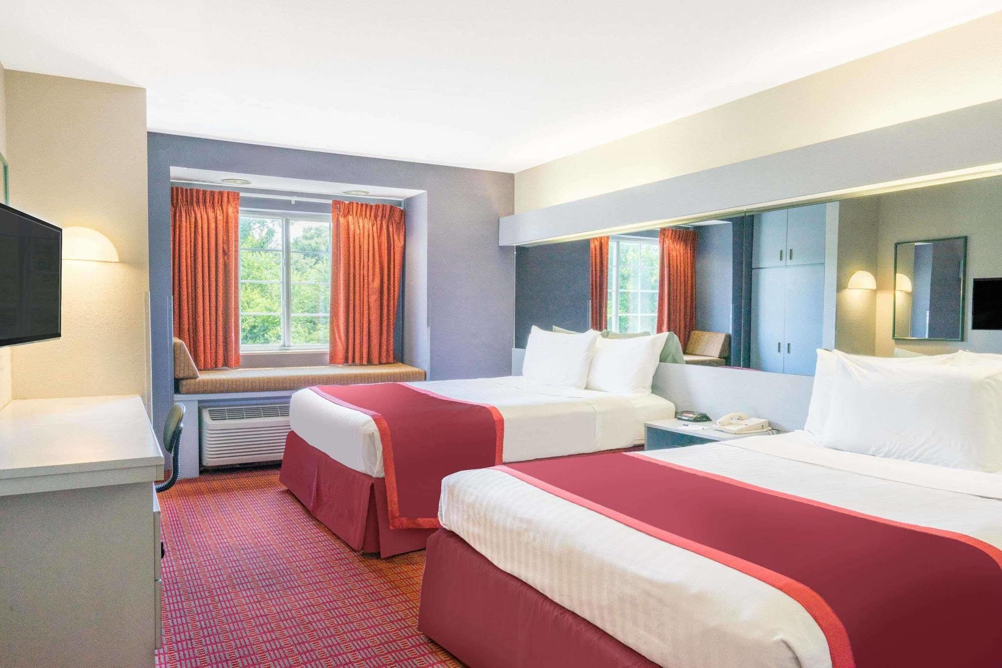 Hotel Microtel & By Wyndham Chattanooga/near Hamilton P