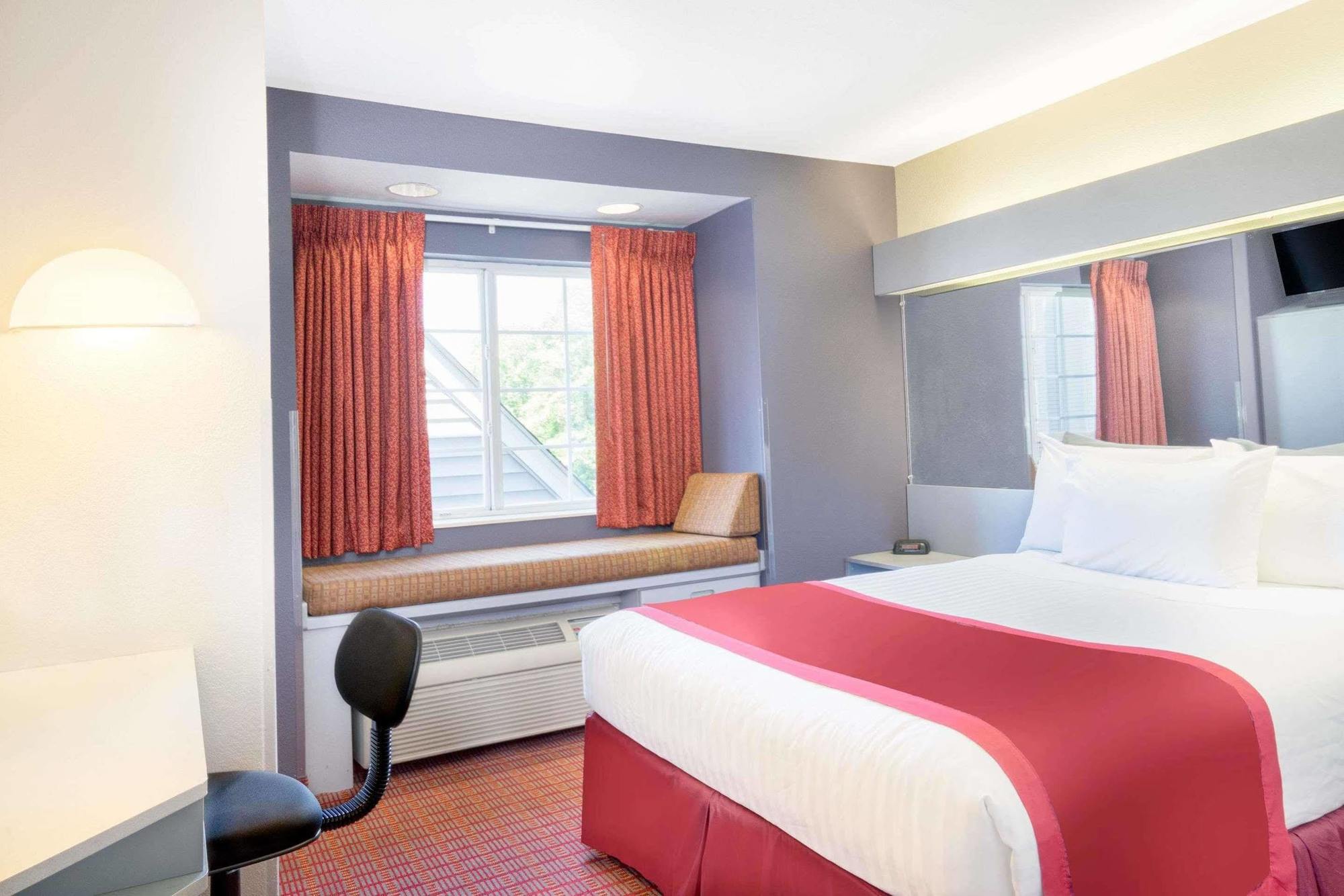 Hotel Microtel & By Wyndham Chattanooga/near Hamilton P
