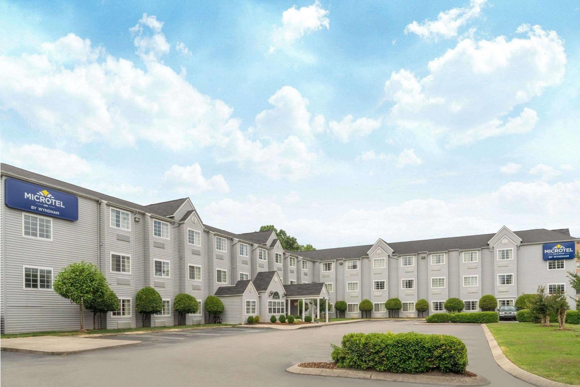 Hotel Microtel & By Wyndham Chattanooga/near Hamilton P 2*
